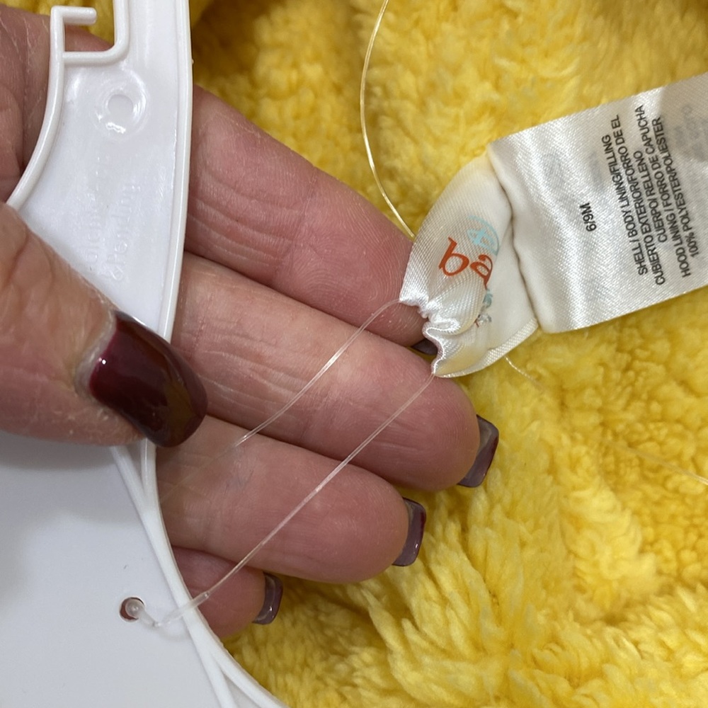 COPY - NWT. Disney Baby, size 6-9 months, Winnie the Pooh, snowsuit. - Picture 15 of 16